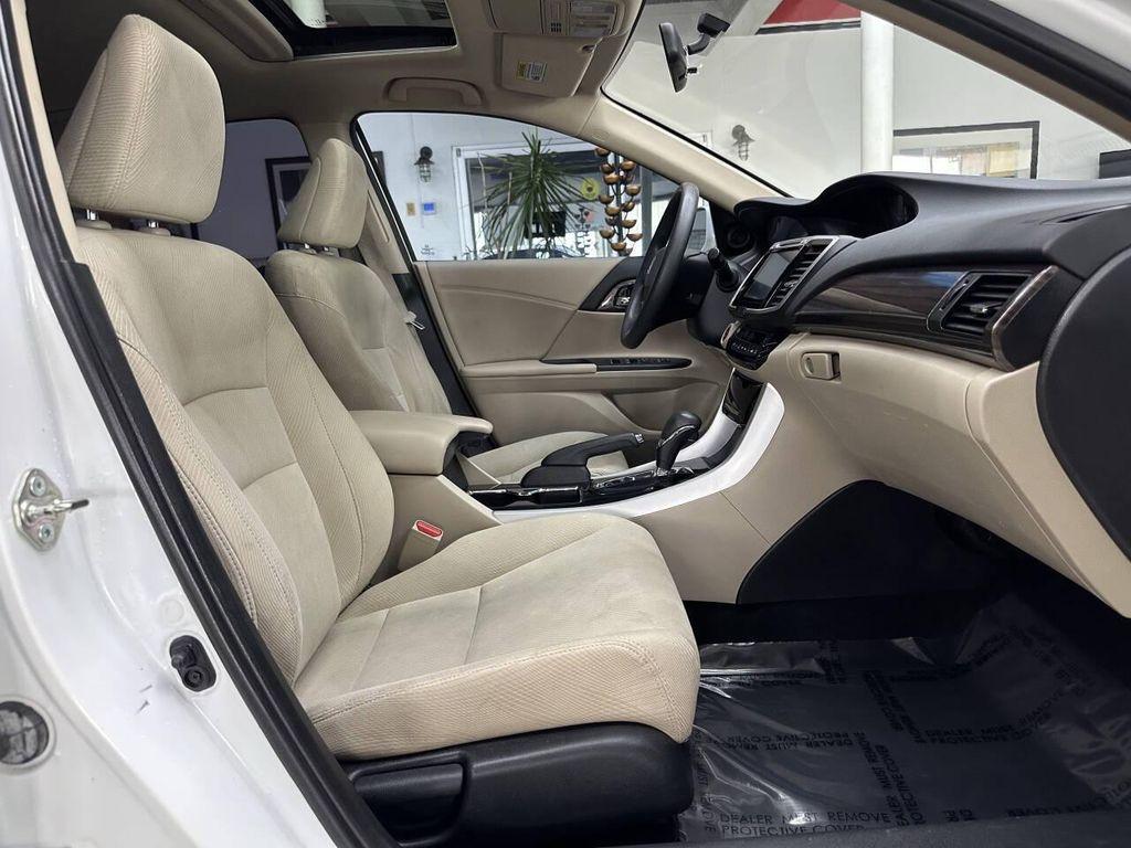 used 2016 Honda Accord car, priced at $12,999