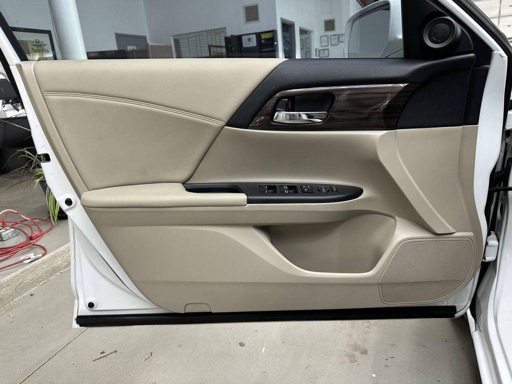 used 2016 Honda Accord car, priced at $12,999