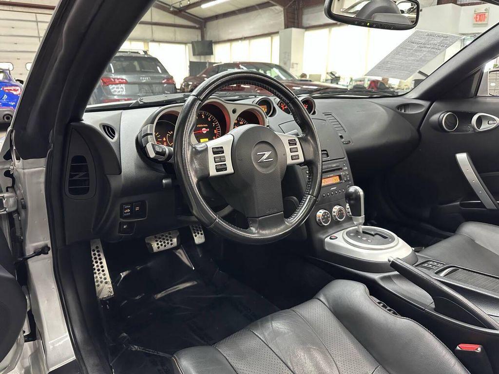 used 2008 Nissan 350Z car, priced at $14,997