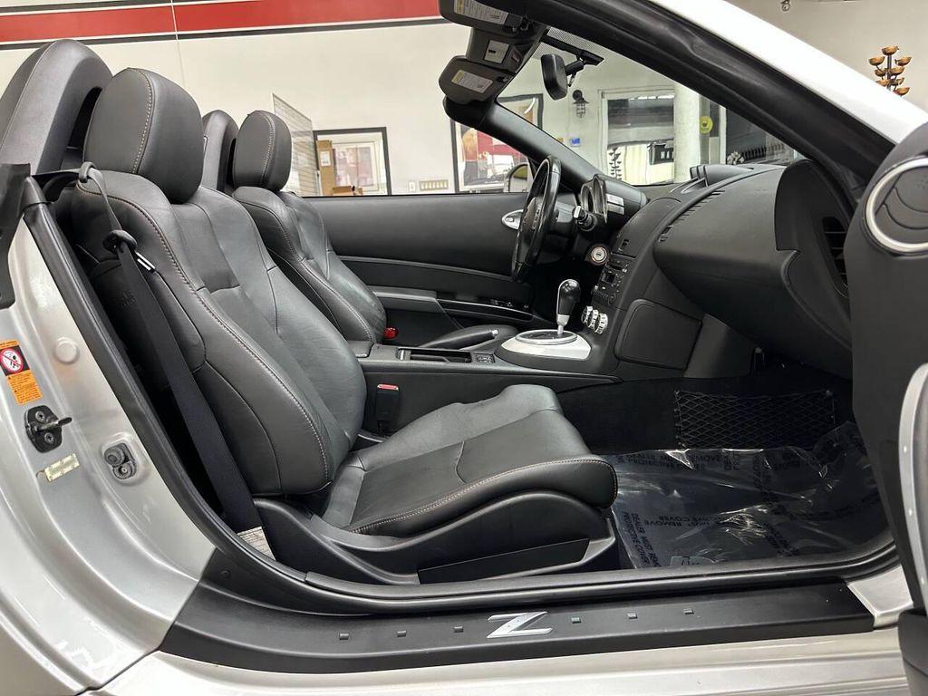 used 2008 Nissan 350Z car, priced at $14,997