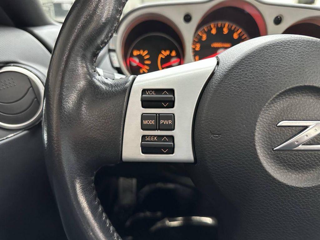 used 2008 Nissan 350Z car, priced at $14,997