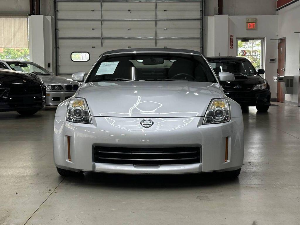 used 2008 Nissan 350Z car, priced at $14,997