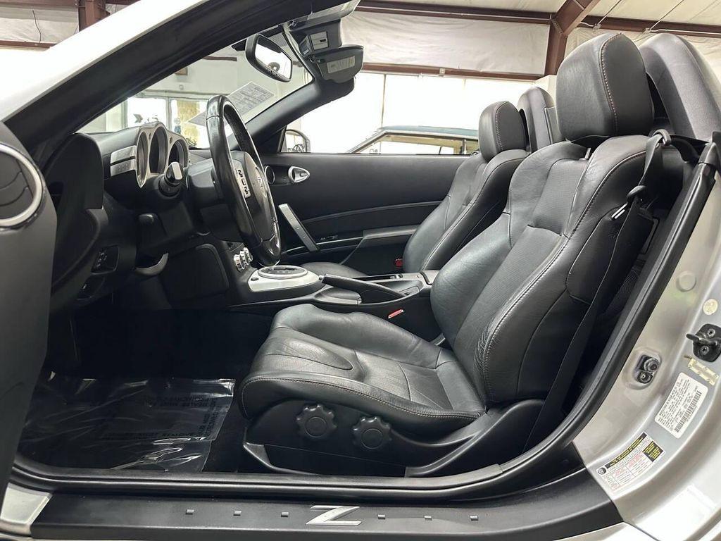 used 2008 Nissan 350Z car, priced at $14,997