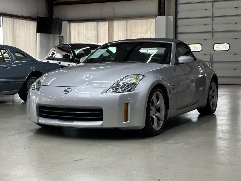 used 2008 Nissan 350Z car, priced at $14,997