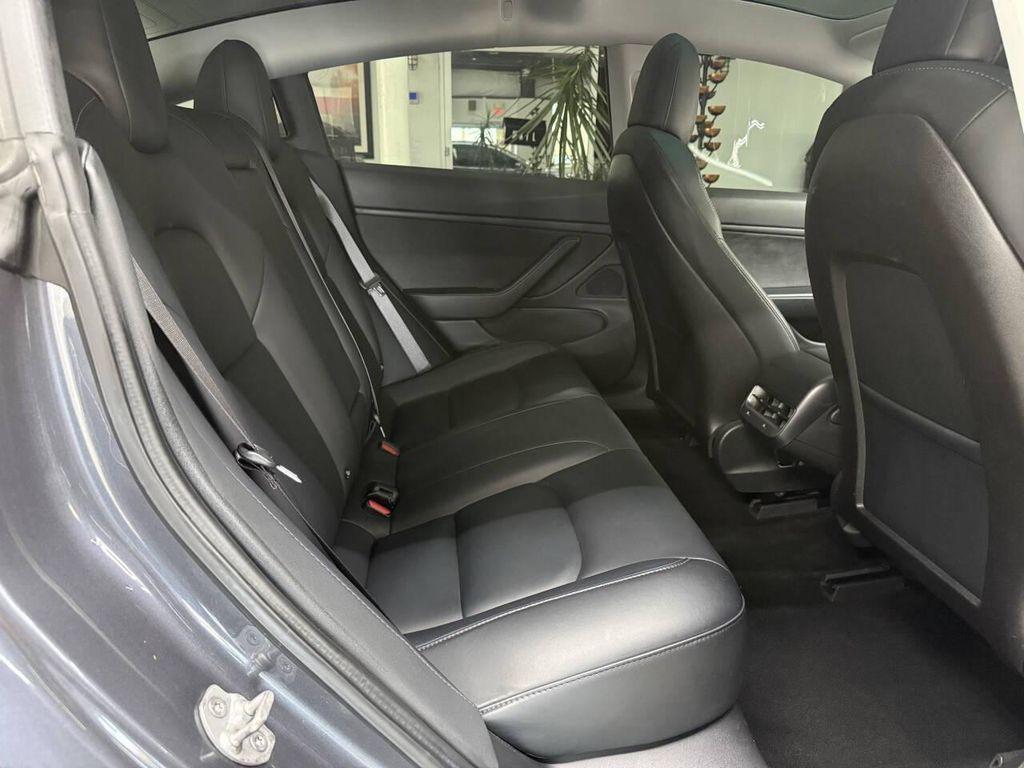 used 2018 Tesla Model 3 car, priced at $16,398