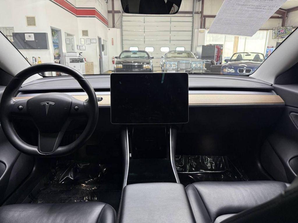 used 2018 Tesla Model 3 car, priced at $16,398