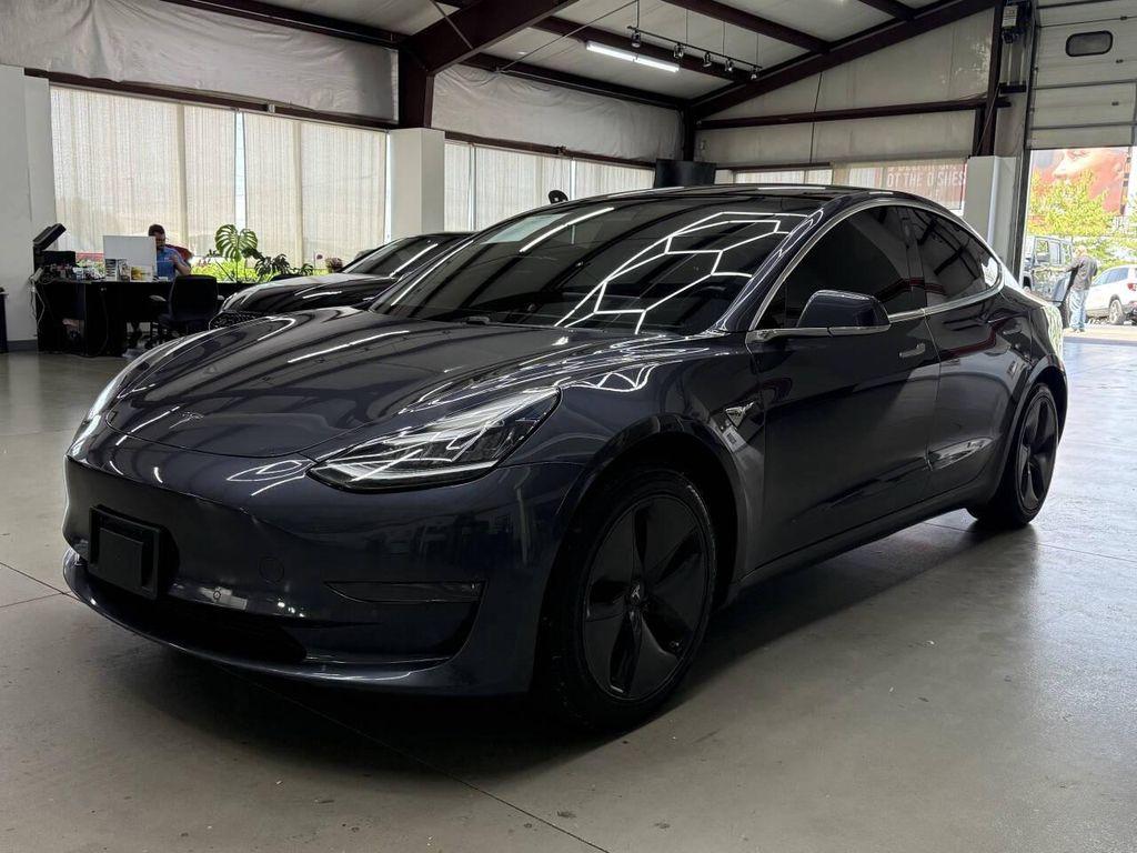 used 2018 Tesla Model 3 car, priced at $16,398