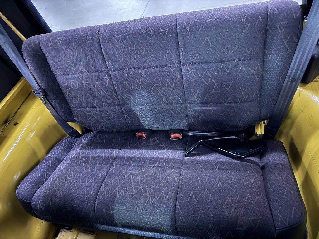 used 2002 Jeep Wrangler car, priced at $9,999