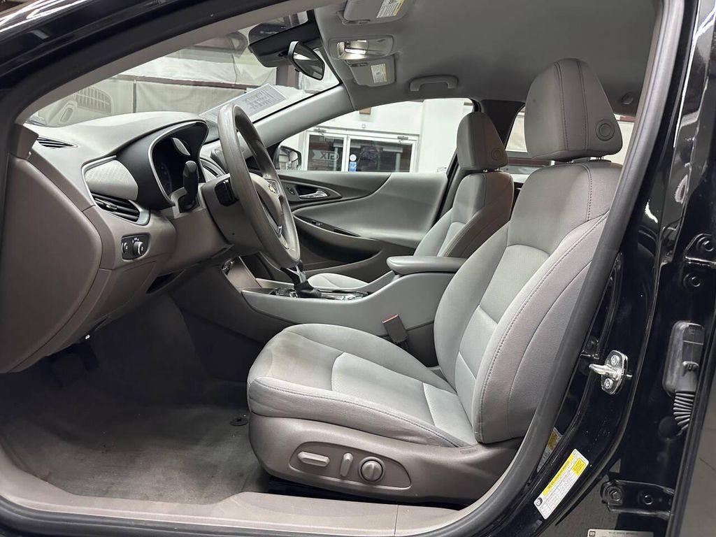 used 2023 Chevrolet Malibu car, priced at $15,397