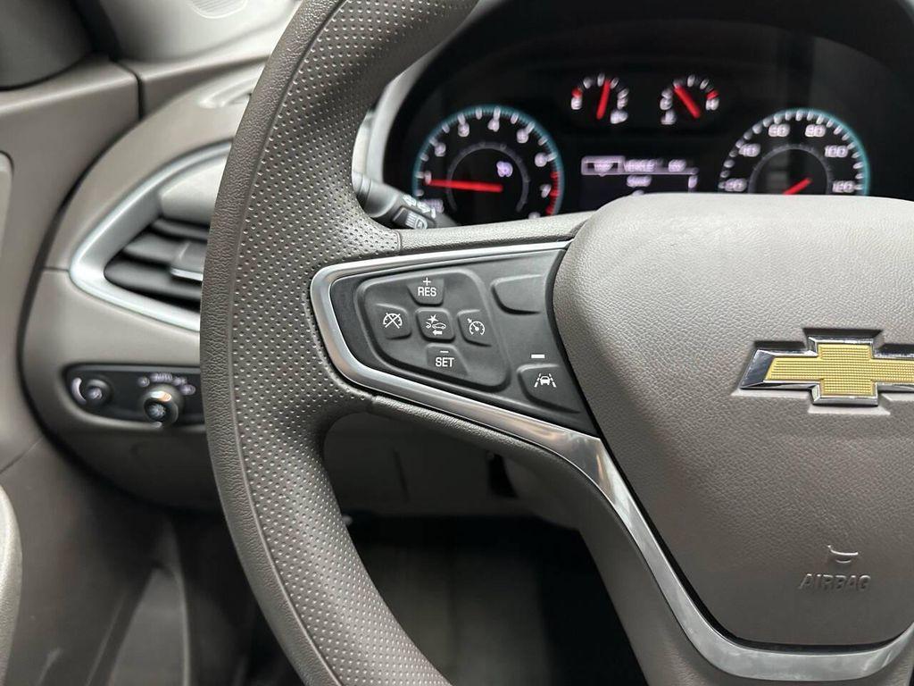 used 2023 Chevrolet Malibu car, priced at $15,397