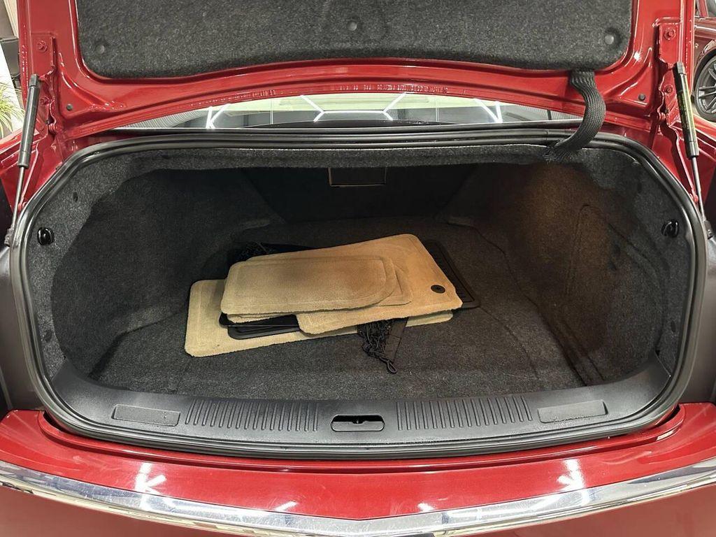 used 2012 Cadillac CTS car, priced at $9,453