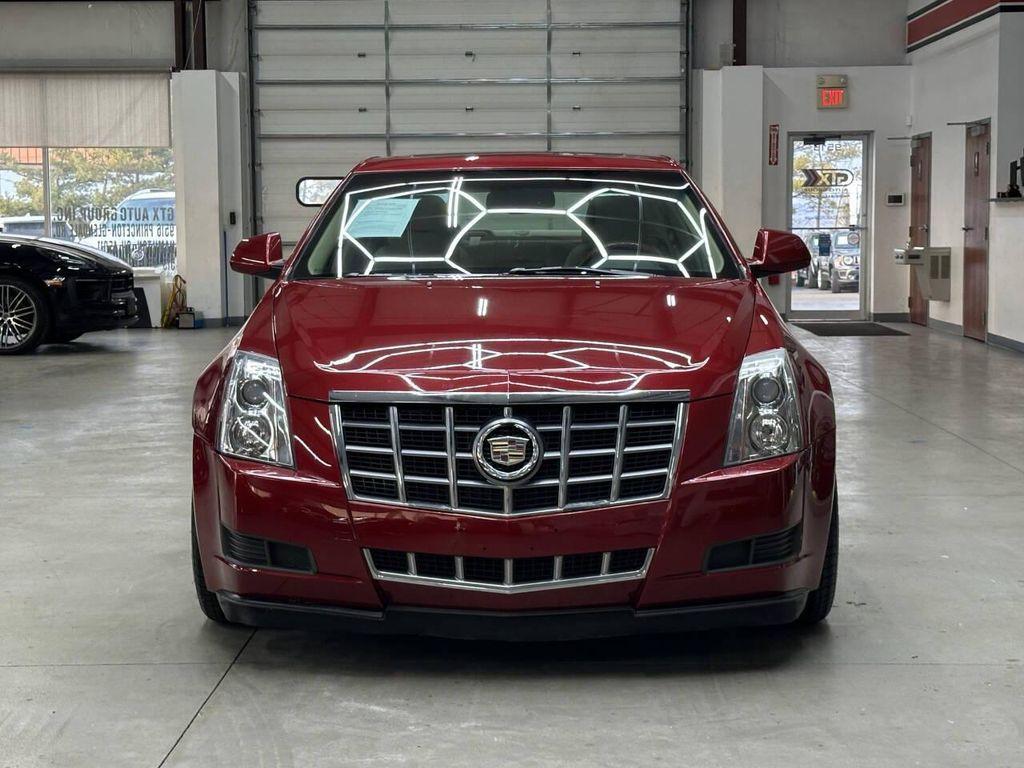used 2012 Cadillac CTS car, priced at $9,453