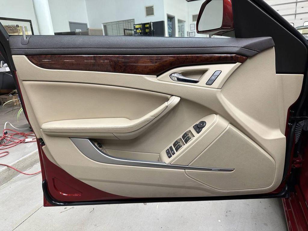 used 2012 Cadillac CTS car, priced at $9,453