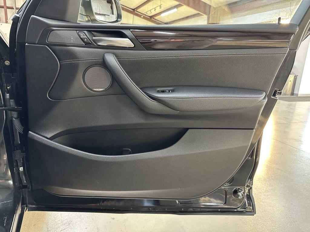 used 2017 BMW X3 car, priced at $12,999