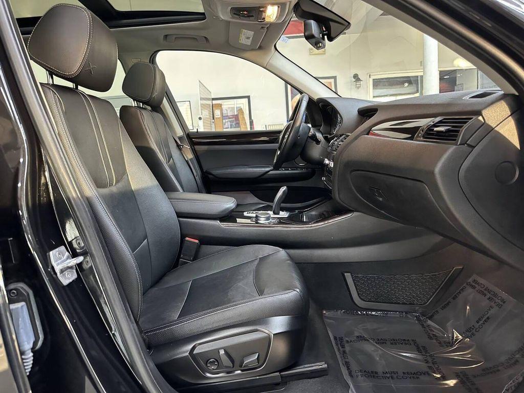used 2017 BMW X3 car, priced at $12,999