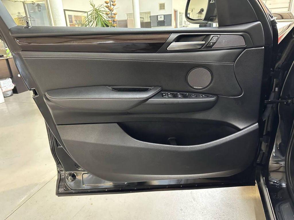 used 2017 BMW X3 car, priced at $12,999