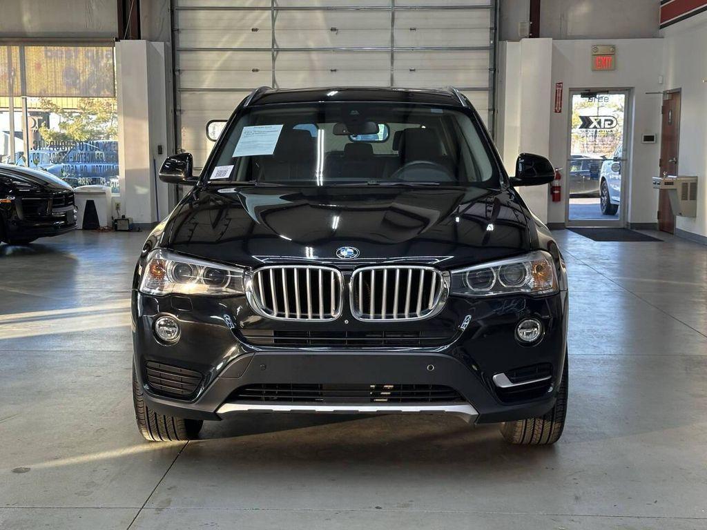 used 2017 BMW X3 car, priced at $12,999
