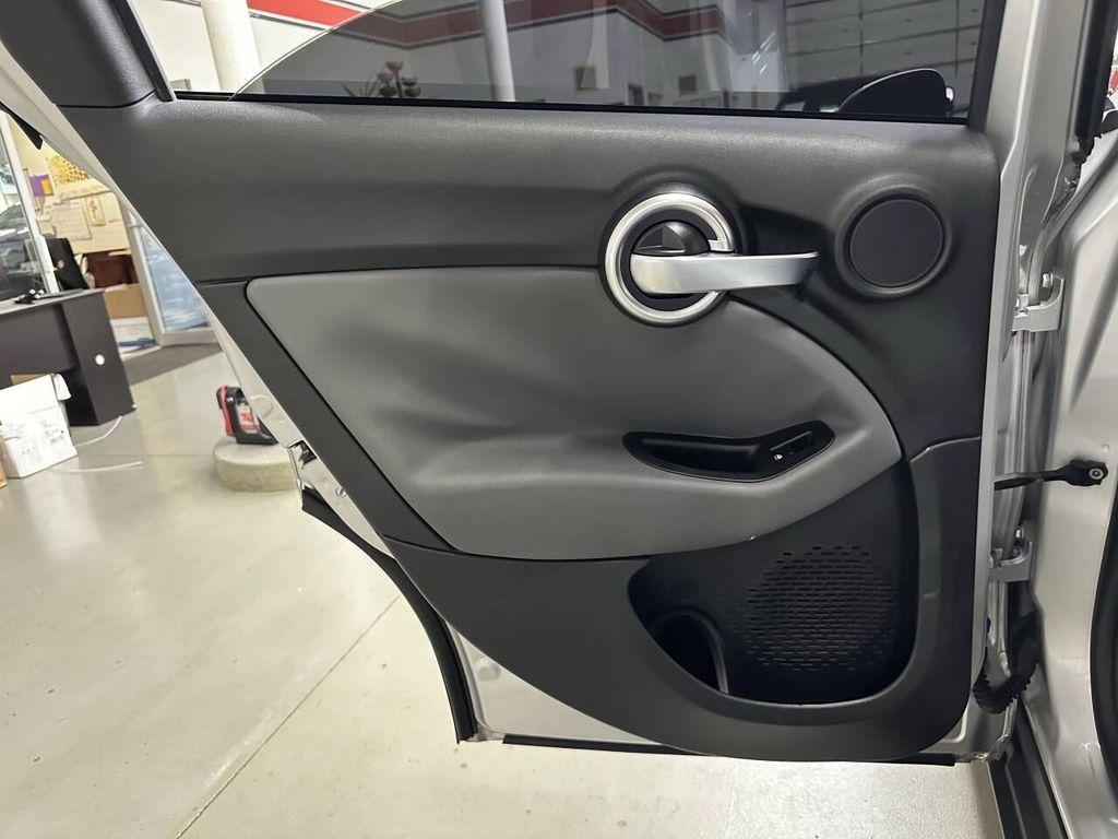 used 2016 FIAT 500X car, priced at $8,497