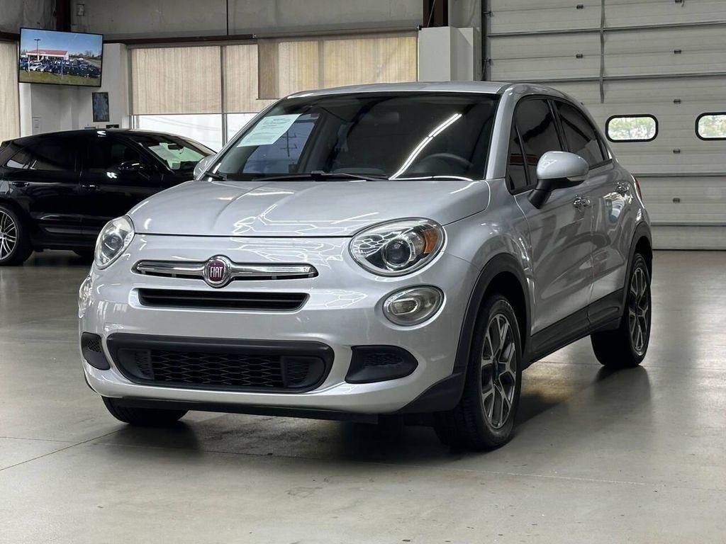 used 2016 FIAT 500X car, priced at $8,497