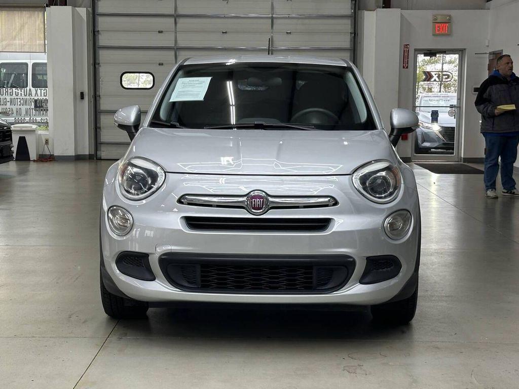 used 2016 FIAT 500X car, priced at $8,497