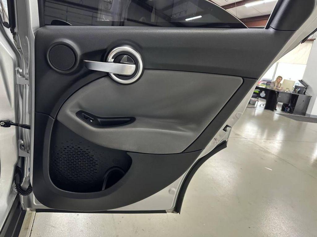 used 2016 FIAT 500X car, priced at $8,497