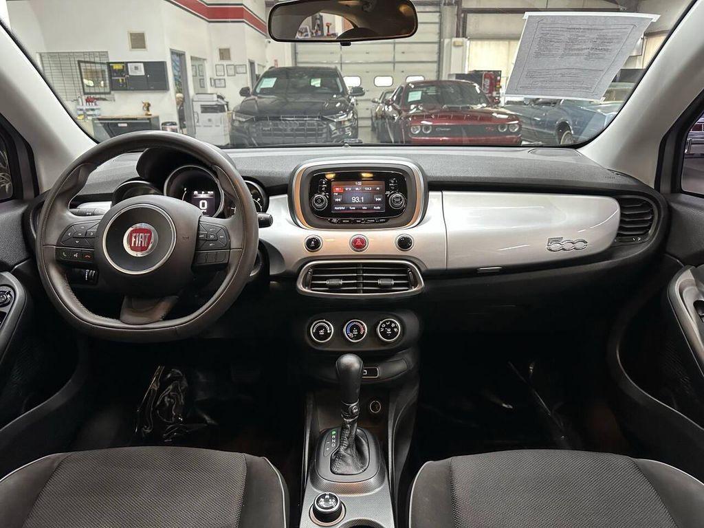 used 2016 FIAT 500X car, priced at $8,497