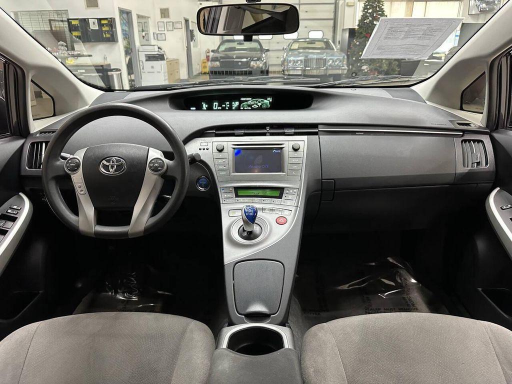 used 2014 Toyota Prius car, priced at $13,997