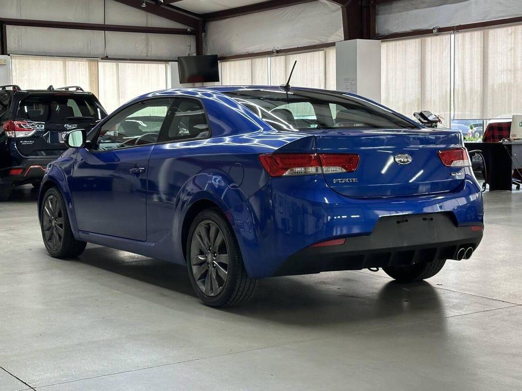 used 2012 Kia Forte Koup car, priced at $7,997