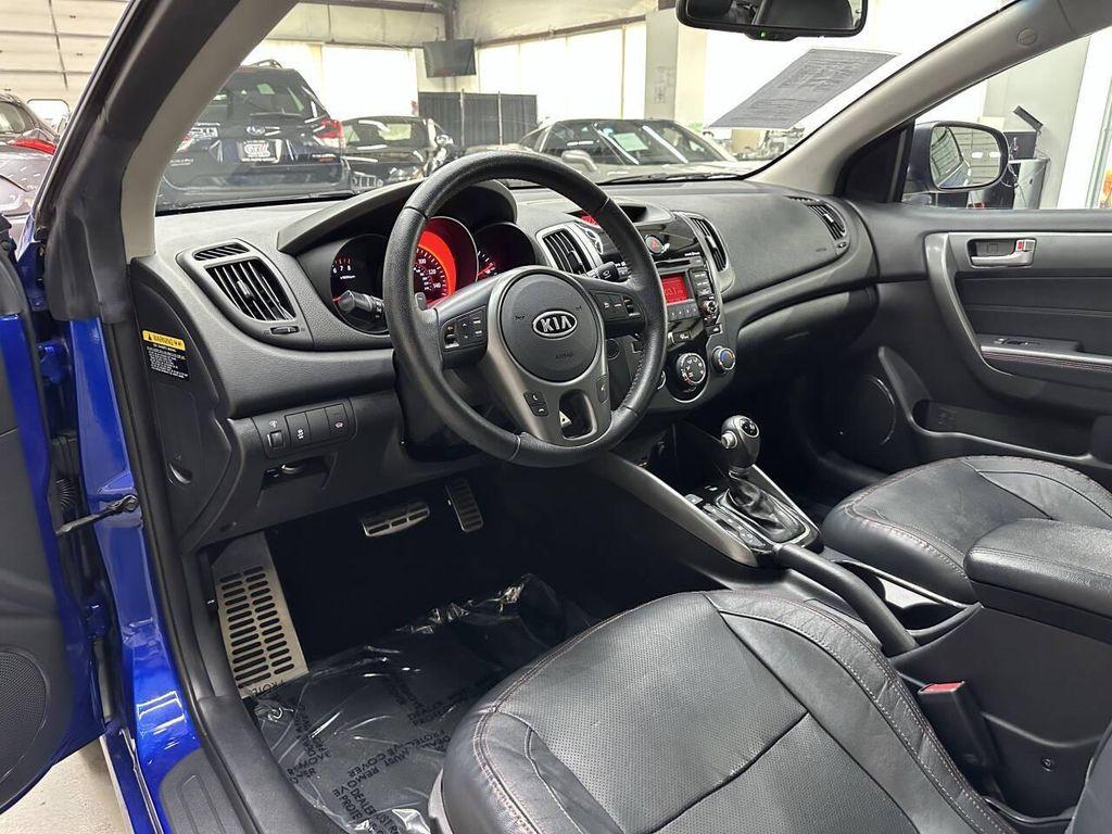 used 2012 Kia Forte Koup car, priced at $7,997