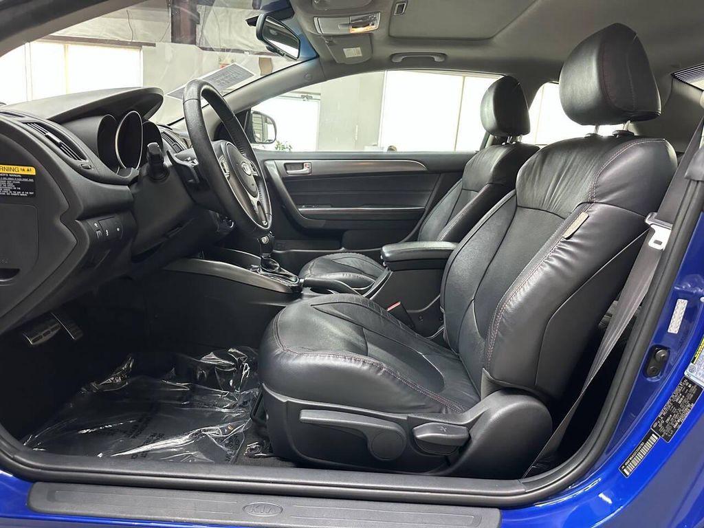 used 2012 Kia Forte Koup car, priced at $7,997