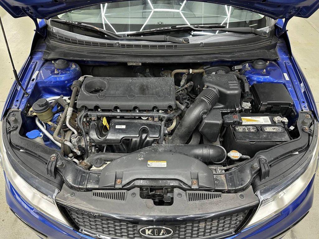 used 2012 Kia Forte Koup car, priced at $7,997