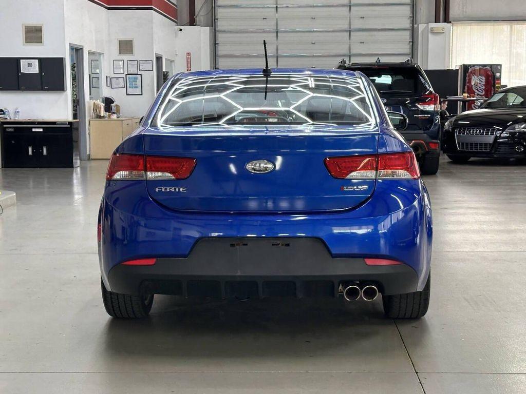 used 2012 Kia Forte Koup car, priced at $7,997