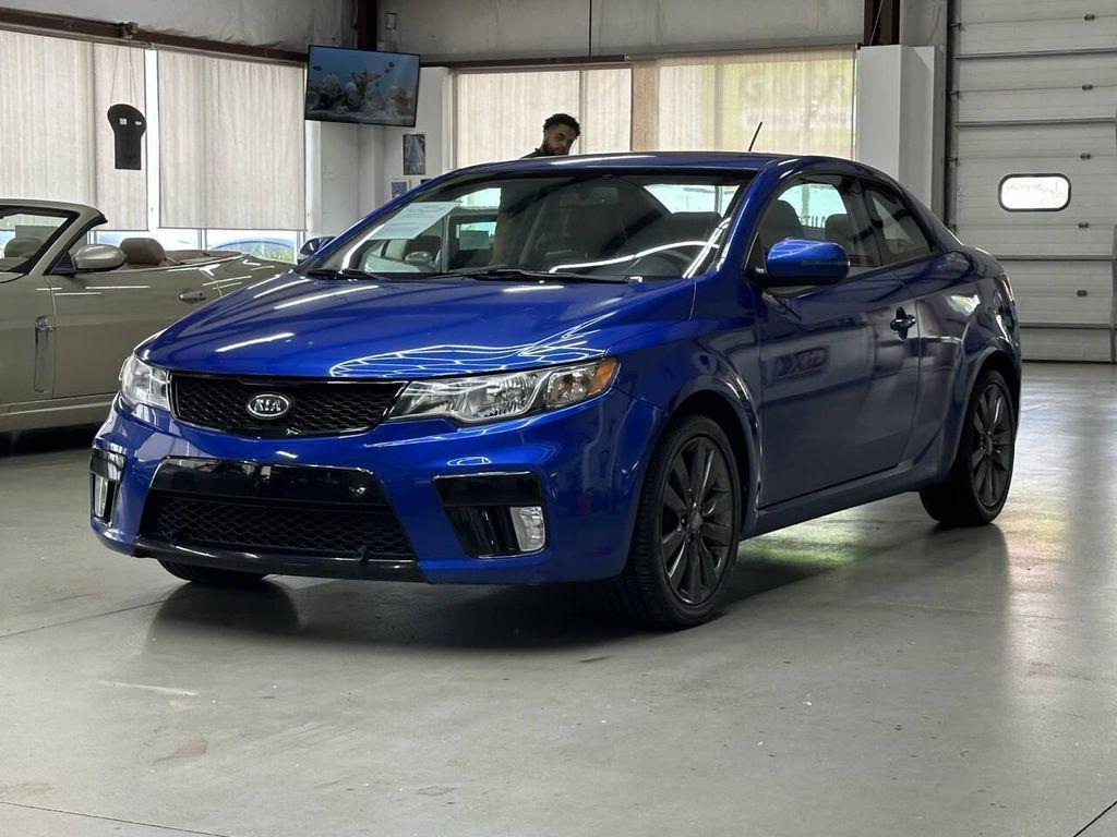 used 2012 Kia Forte Koup car, priced at $7,997