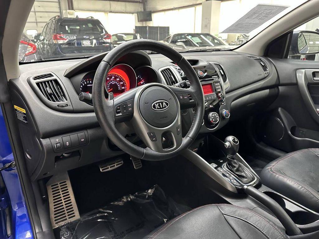 used 2012 Kia Forte Koup car, priced at $7,997