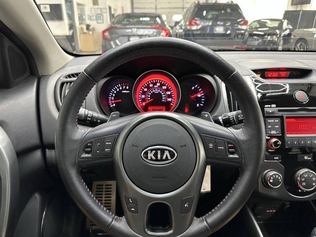 used 2012 Kia Forte Koup car, priced at $7,997