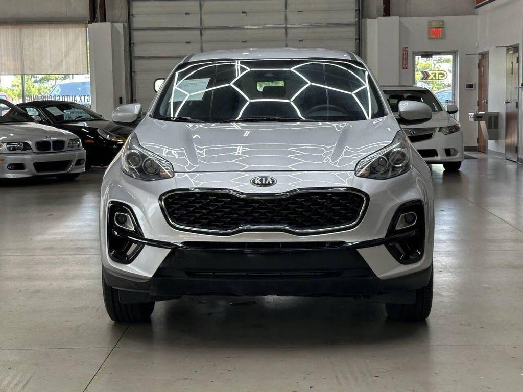 used 2020 Kia Sportage car, priced at $12,997