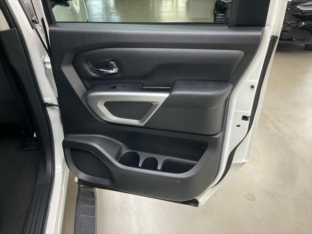 used 2018 Nissan Titan car, priced at $28,999