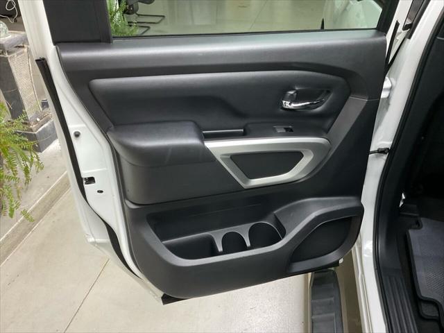 used 2018 Nissan Titan car, priced at $28,999