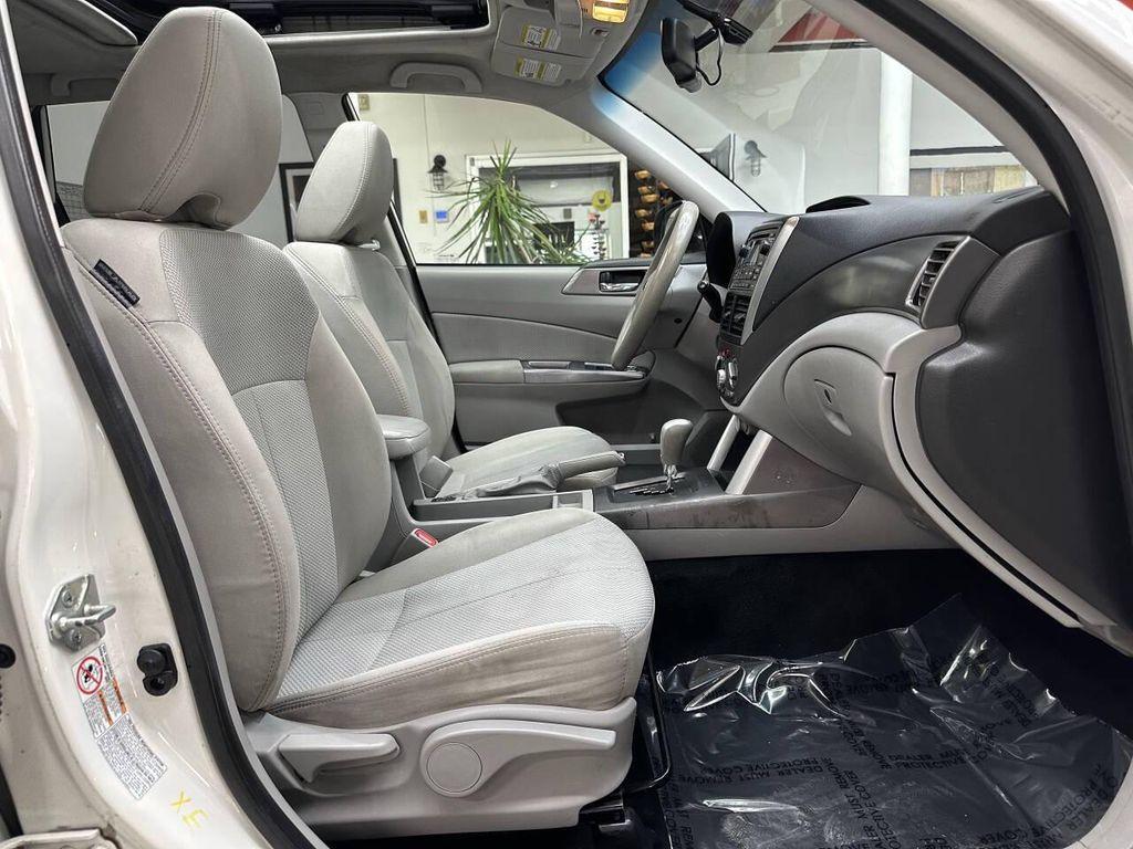 used 2012 Subaru Forester car, priced at $9,499