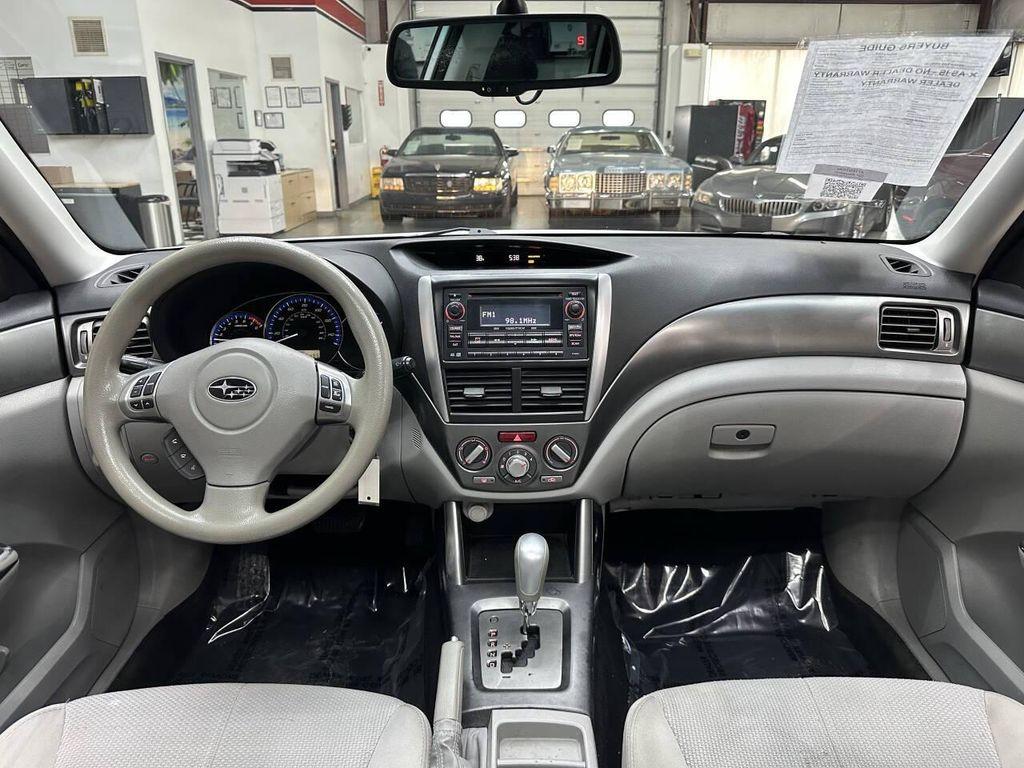 used 2012 Subaru Forester car, priced at $9,499