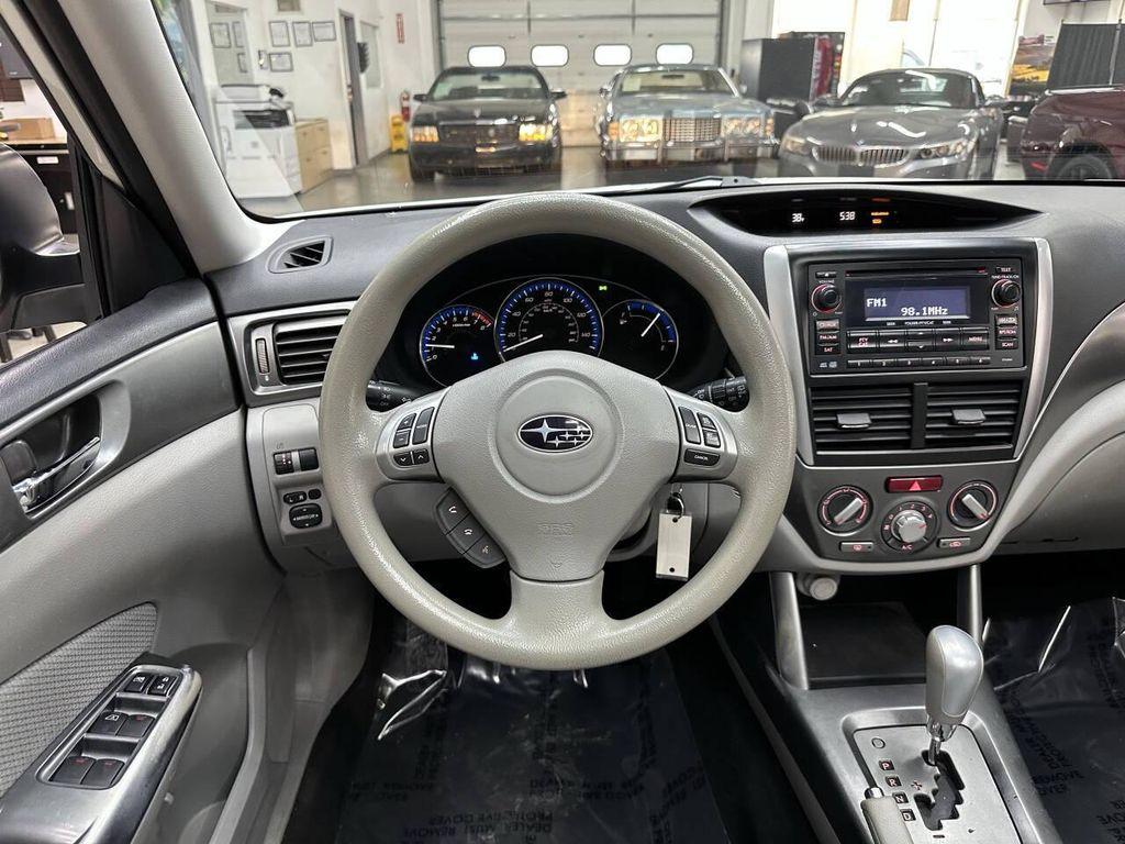 used 2012 Subaru Forester car, priced at $9,499