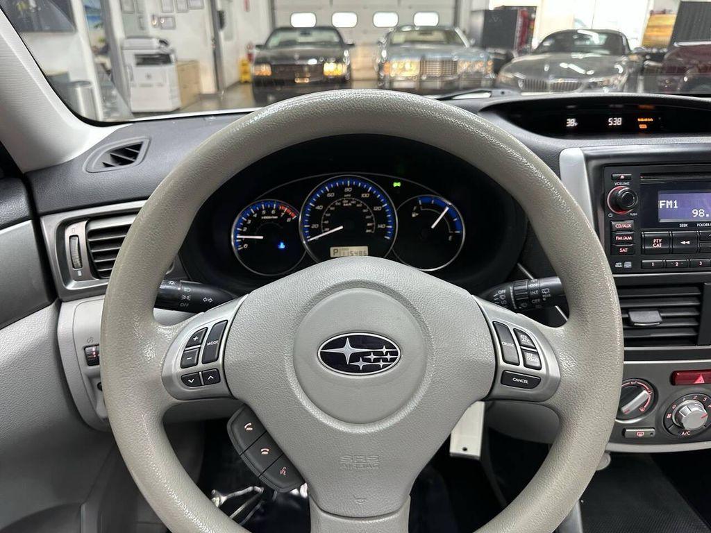 used 2012 Subaru Forester car, priced at $9,499