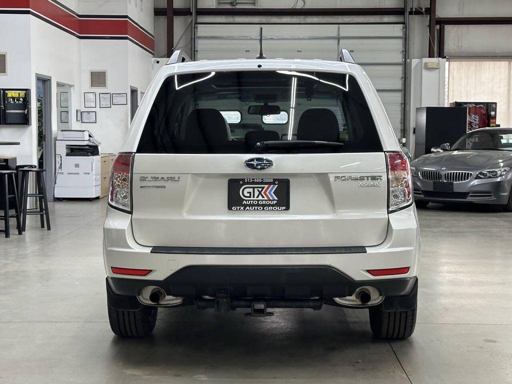 used 2012 Subaru Forester car, priced at $9,499