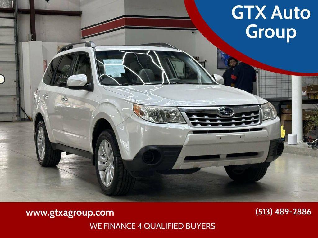 used 2012 Subaru Forester car, priced at $9,499