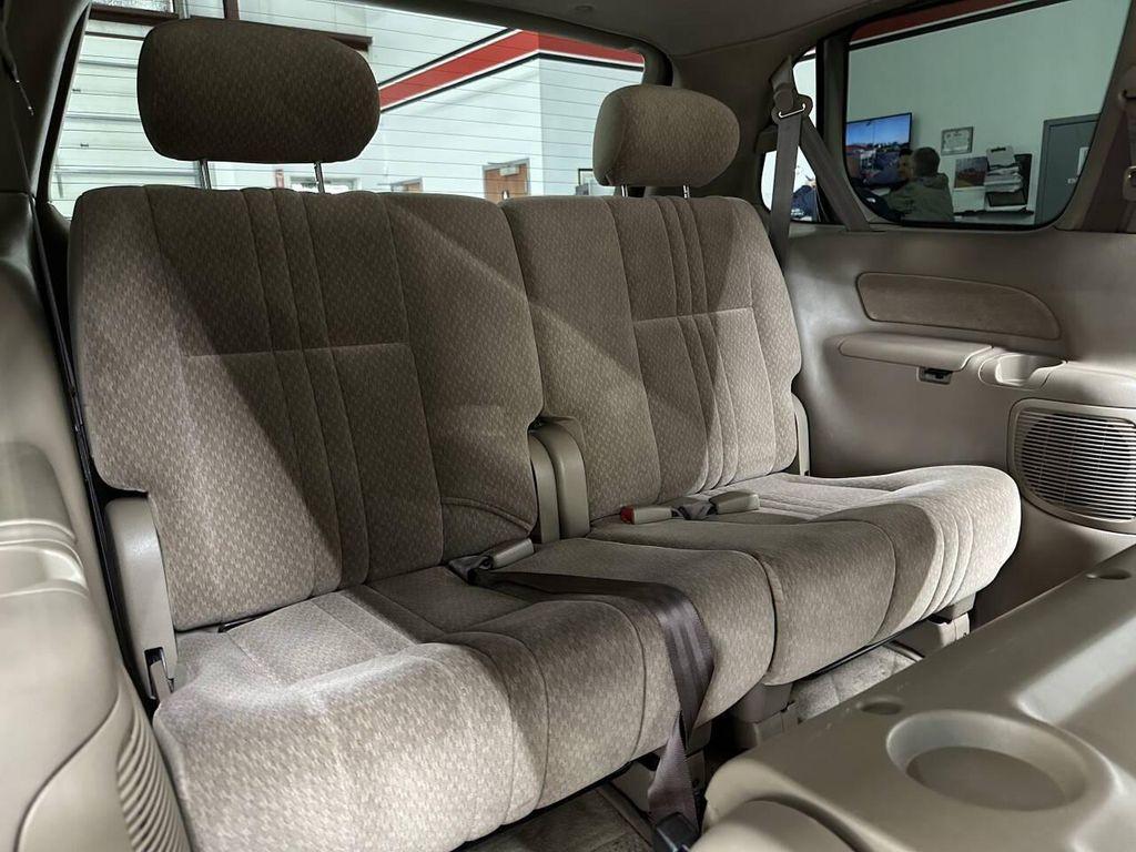 used 2002 Toyota Sienna car, priced at $6,893