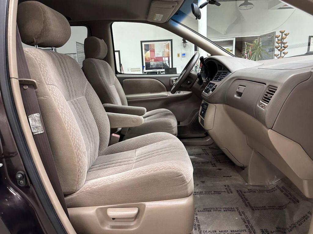 used 2002 Toyota Sienna car, priced at $6,893