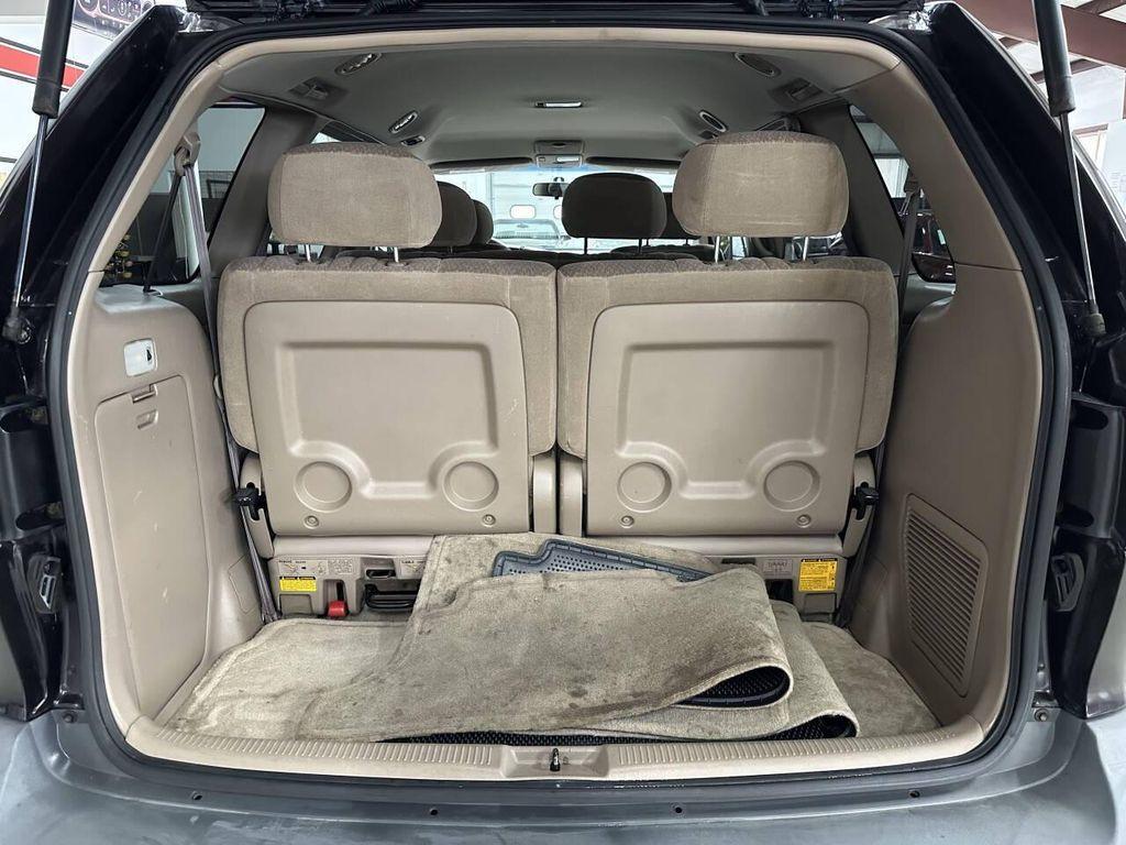 used 2002 Toyota Sienna car, priced at $6,893