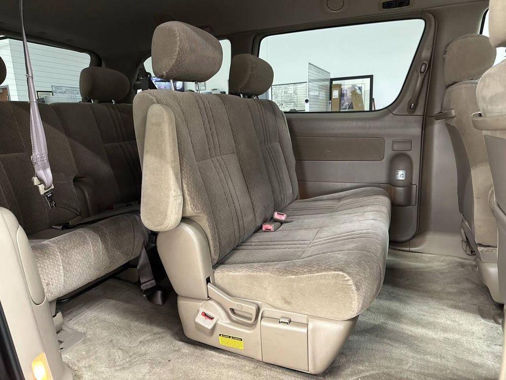 used 2002 Toyota Sienna car, priced at $6,893