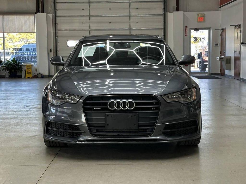 used 2014 Audi A6 car, priced at $15,997