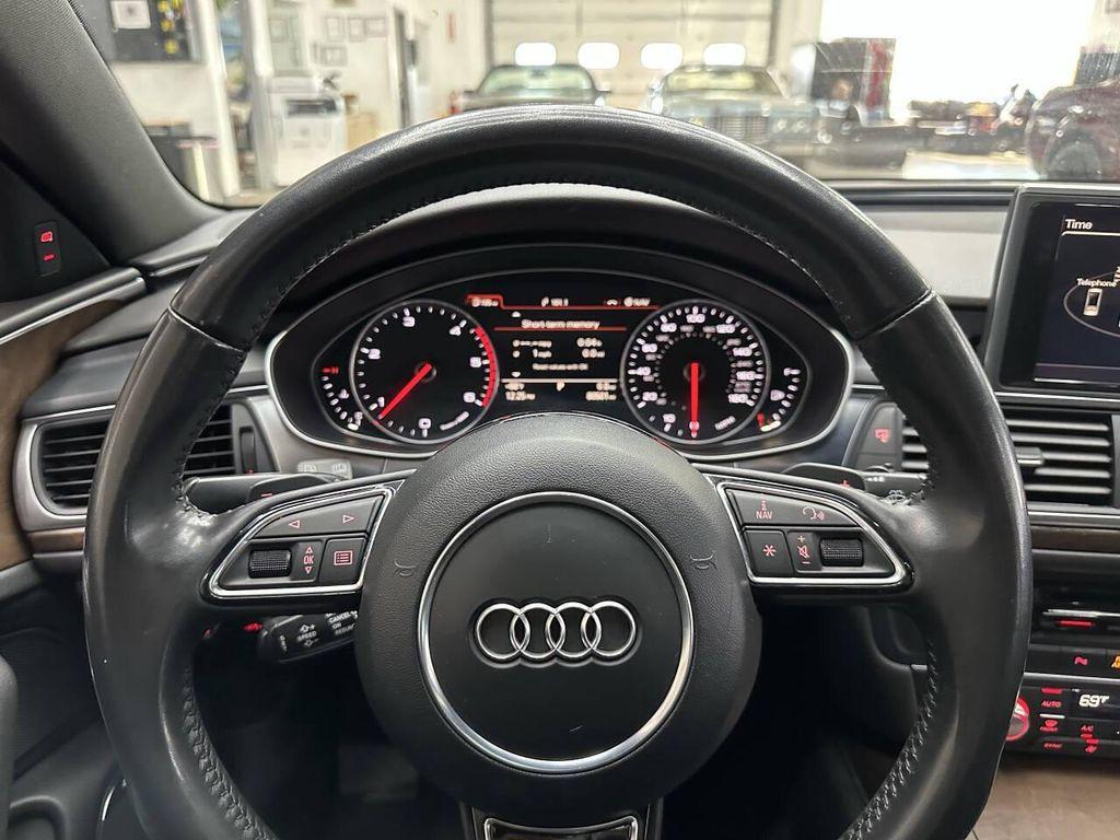 used 2014 Audi A6 car, priced at $15,997